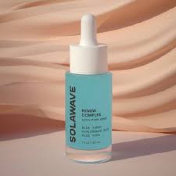 NIB Solawave Renew Complex Activating Serum - Picture 1 of 3